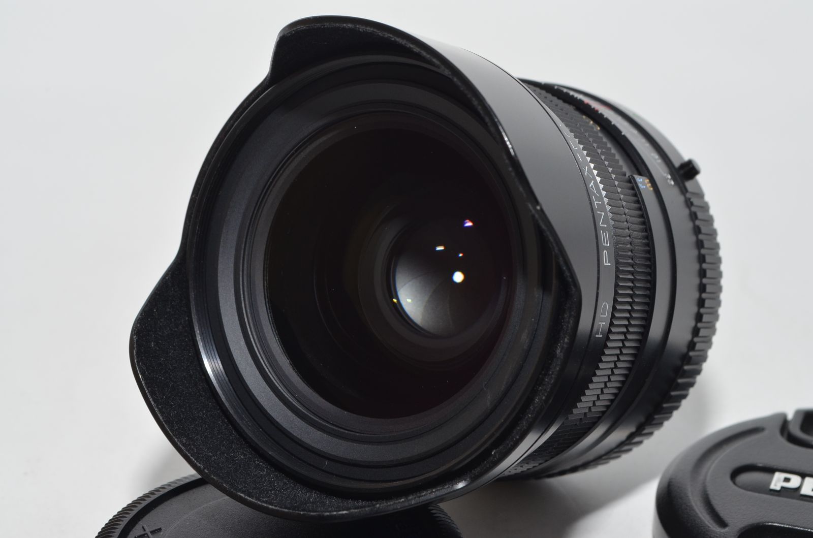 250899 上 ペンタックス HD PENTAX-FA 31mmF1.8 Limited ブラック 広角単焦点レンズ
