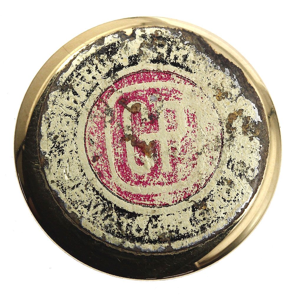 ジラール・ペルゴ GIRARD PERREGAUX cal.780 ヴィンテージ 手
