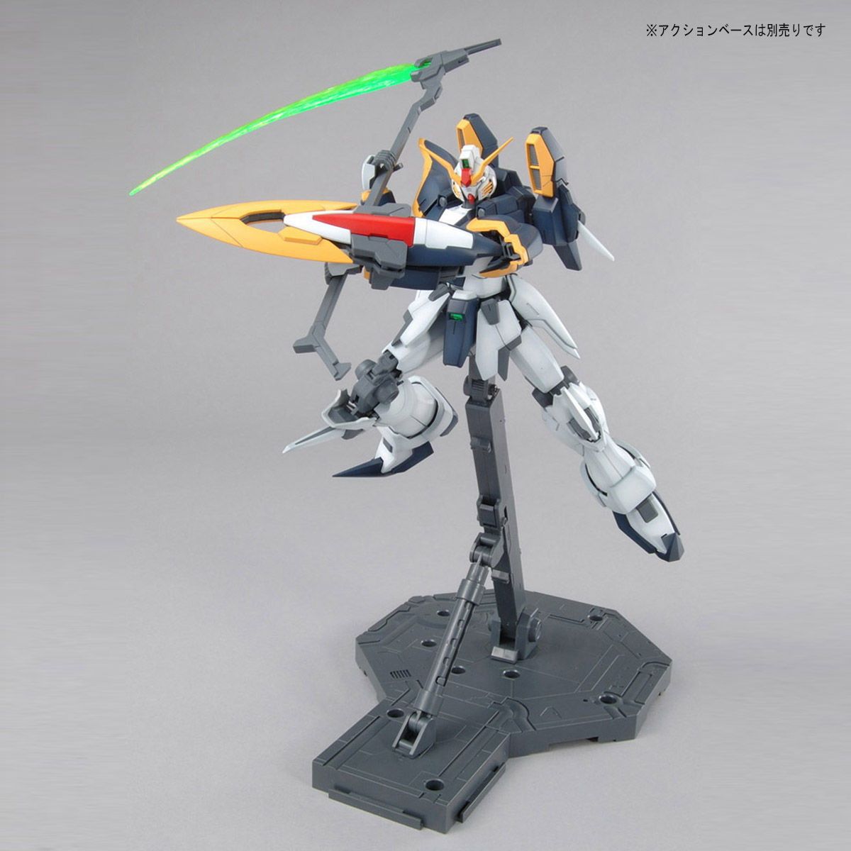 再販) MG 1/100 XXXG-01D ガンダムデスサイズ EW 新機動戦記