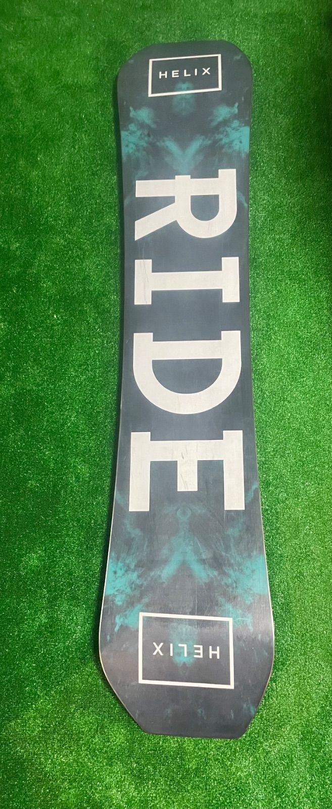 RIDE HELIX 151cm スノーボード 2点セット RIDE HELIX 151cm スノーボード 2点セット - メルカリ