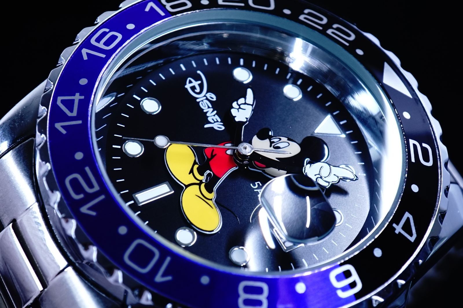 お得な ミッキーマウス Disney MICKEY 腕時計 ディズニー ウォッチ