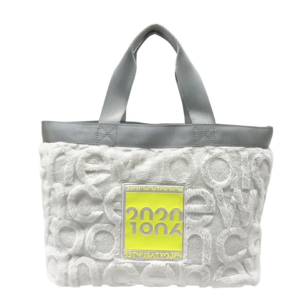 NEW BALANCE GOLF ニューバランス ボア カートバッグ ロゴ総柄