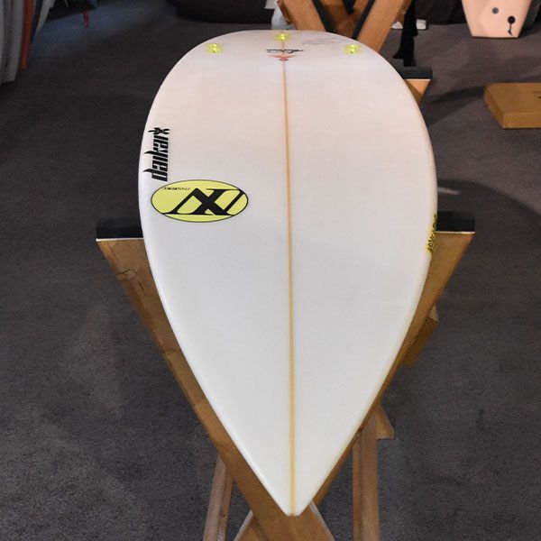 送料込み　インスパイア　ショートボード 5'10\" barracuda 送料込み インスパイア ショートボード 5'10