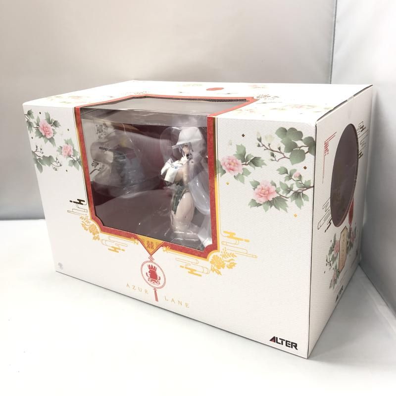 中古】アルター シリアス 青雲映す碧波Ver. アズールレーン 1/7 箱傷み
