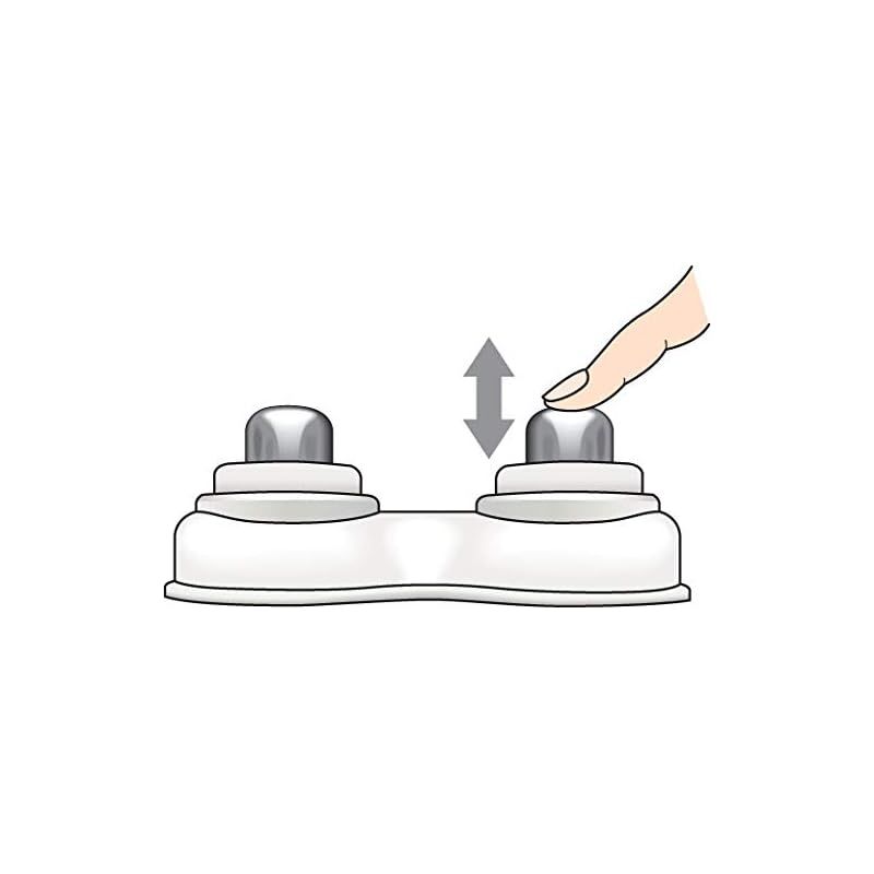 中山式 快癒器 4球式 強弱機能付 背中 腰用 0