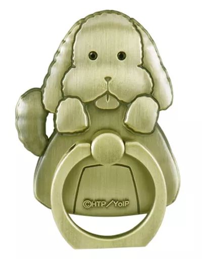 中古】モバイル雑貨 マッカチン スマートフォンリング 「ユーリ!!! on