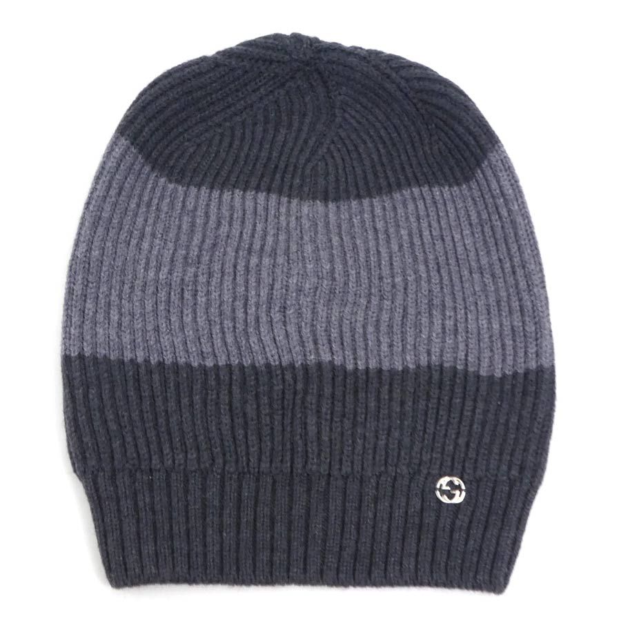 最新人気 グッチ GUCCI ニットキャップ インターロッキングG - メルカリ 帽子