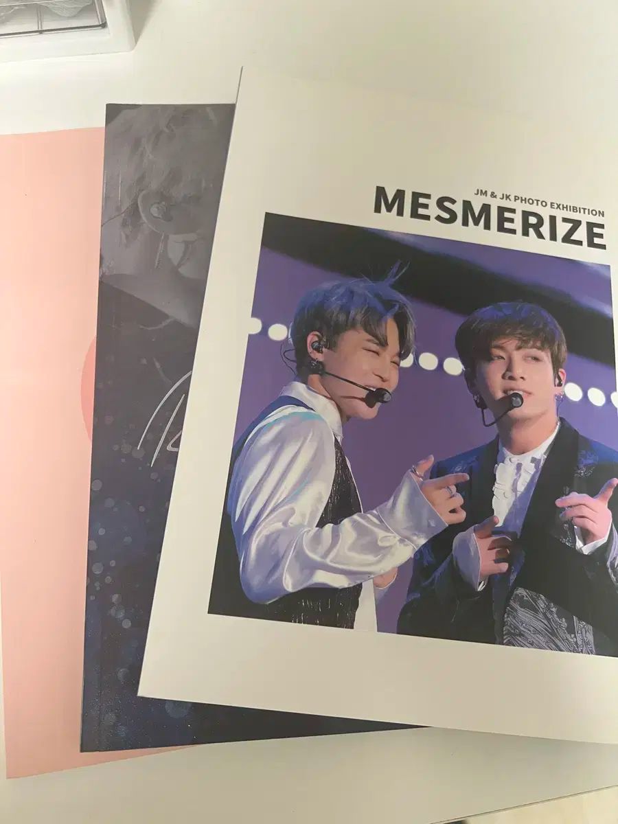 防弾少年団 マスター 展示会 図録