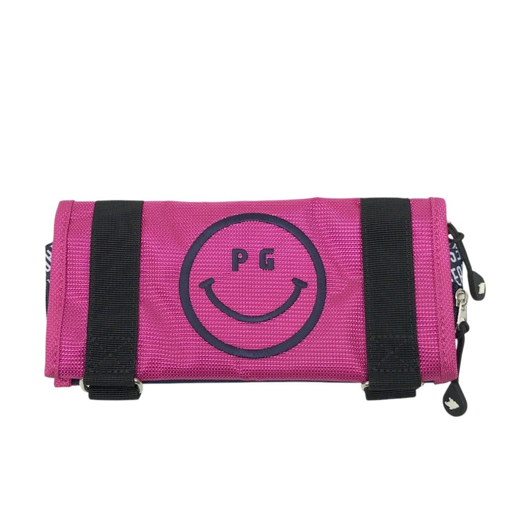 PEARLY GATES ポーチ3点セット パーリーゲイツトラベルポーチ3点セット