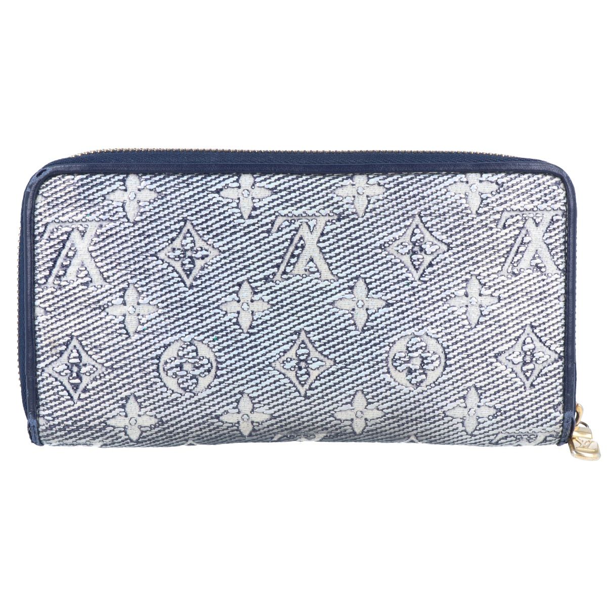 Louis Vuitton】ルイ・ヴィトン ジッピーウォレット M82468 モノグラム  