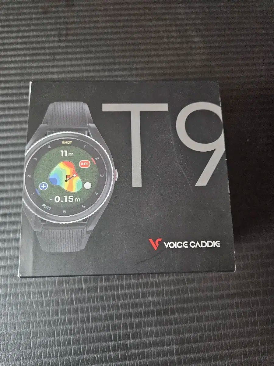ボイスキャディ T9