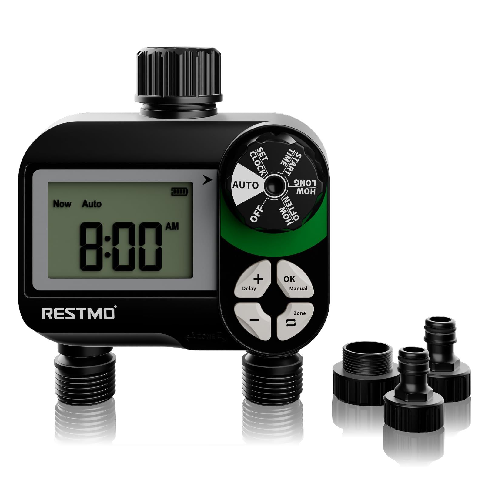 タカギ 9mmジョイント GKJ102 | 散水・灌水用品,園芸用かん水用品,水