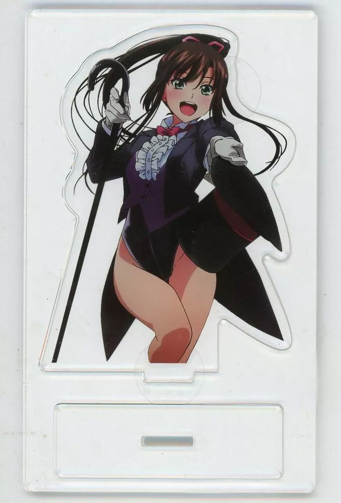 中古】アクリルスタンド・アクリルパネル 煌坂紗矢華(マジシャン