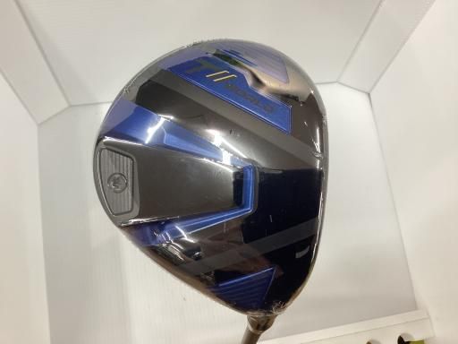 本間ゴルフ TOUR WORLD TW767 3HL フェアウェイウッド FW VIZARD EZ-C フレックスR メンズ 男性用 右利き 右用 Aランク ゴルフクラブ