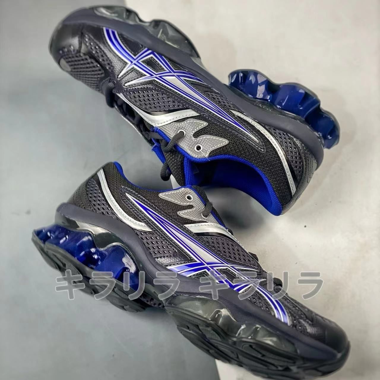 未使用新品Kiko Kostadinov × Asics Gel-Quantum Zientzia アシックス ゲルクォンタム ジエントジア  スニーカー 靴 - メルカリ