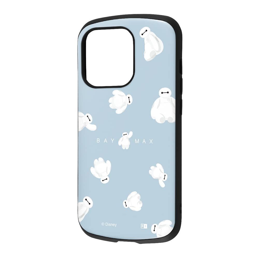 【新着商品】ケース Pro ディズニー キャラクター 14 耐衝撃 iPhone ケース イングレム MiA/ベイマックス