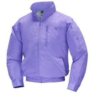 5営業日で発送 エヌ エス ピー NA-1011 Nクールウェア 服 L ラベンダー チタン タチエリ 8211808 1600826
