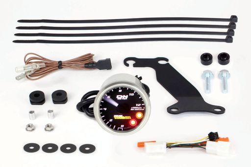 SP武川　05-05-3210 ミディアムDNタコメーター(ホワイトLED) スペシャルパーツ武川 【11月22日出荷】武川 ミディアムDNタコメーター