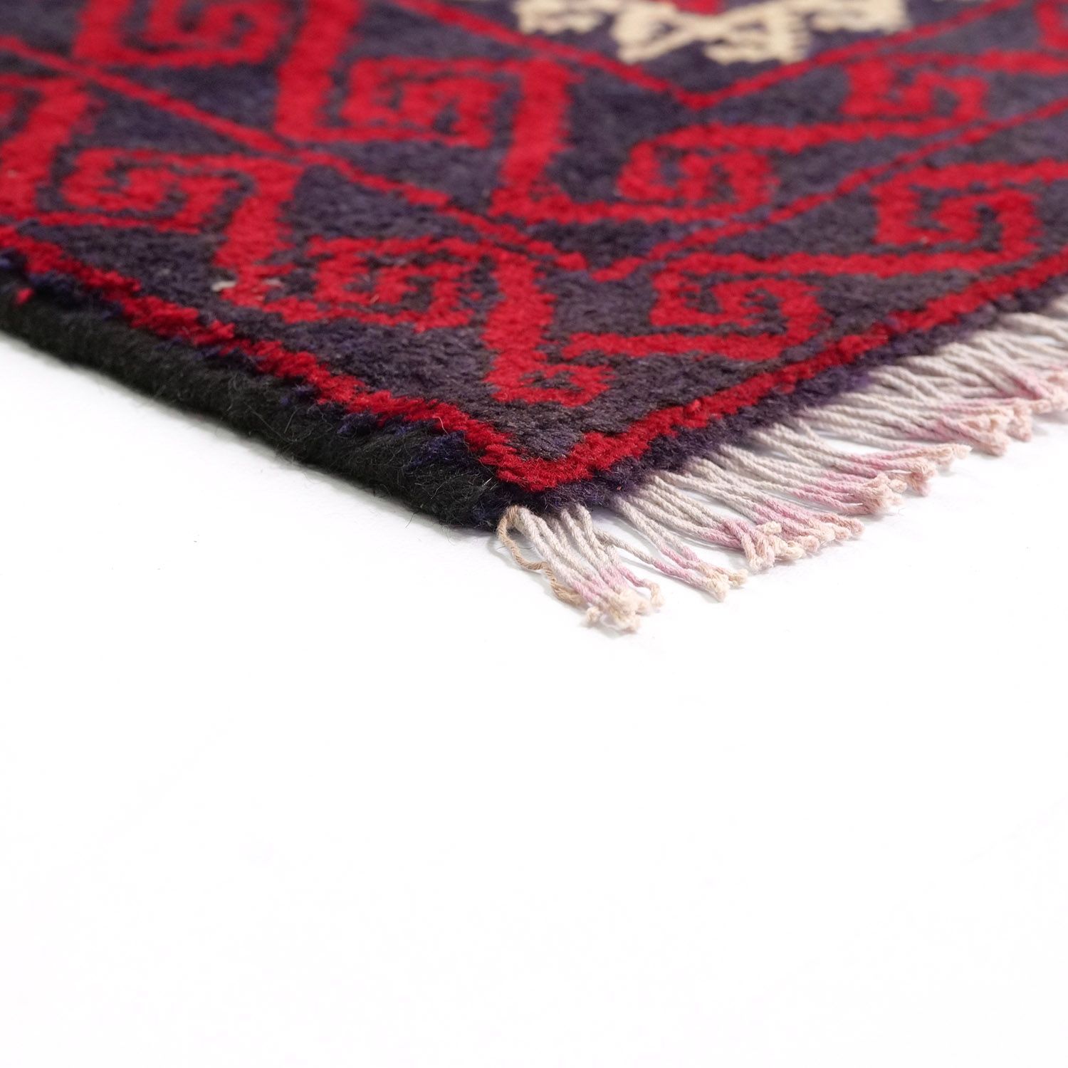 サブゼバール 1960年代 2750×1340mm セミアンティーク ミナハニ 手織り - carpet-アンティークペルシャ絨毯 ヴィンテージラグ専門店 MARWIL-DEMENAGEMENTS_CH