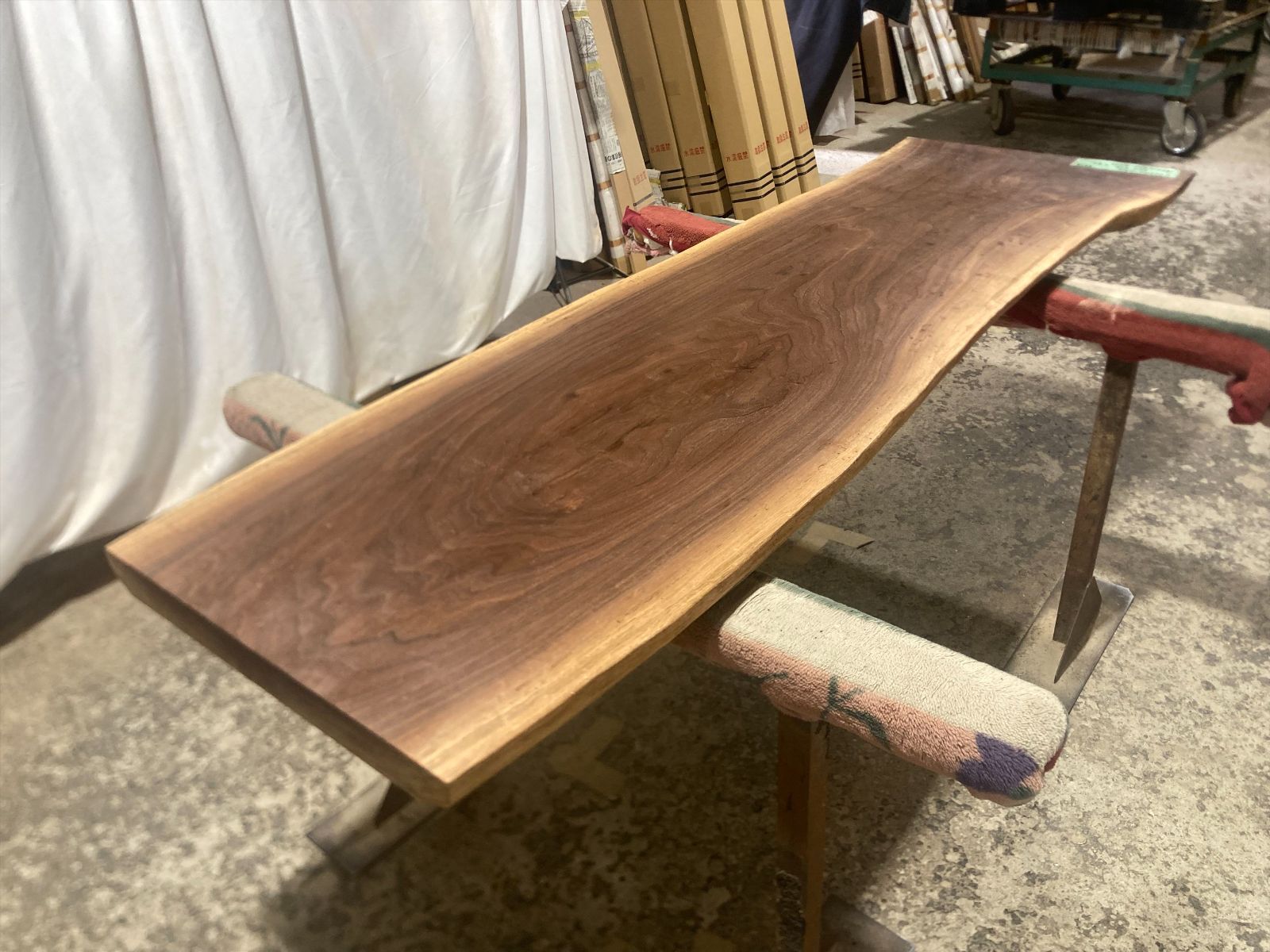 貴重】ローラアシュレイ LAURA ASHLEYアイアン ガラス テーブル まみ様