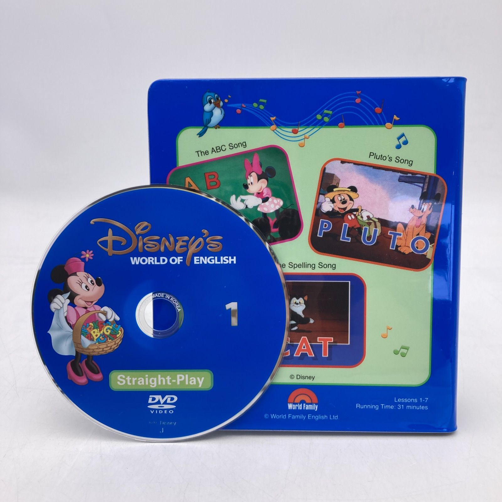 ベストセラー ストレートプレイ DVD 新子役 字幕あり プレイオールソングス 知育玩具