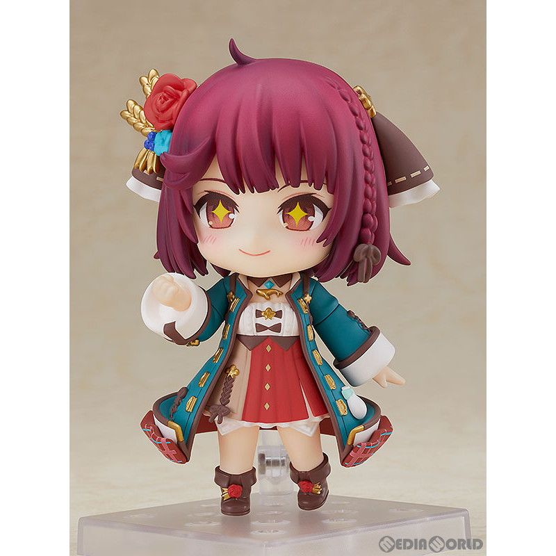 ねんどろいど 2020 ソフィーのアトリエ2 ソフィー・ノイエンミュラー ねんどろいど「ソフィー・ノイエンミュラー」が発売決定 | てるとく