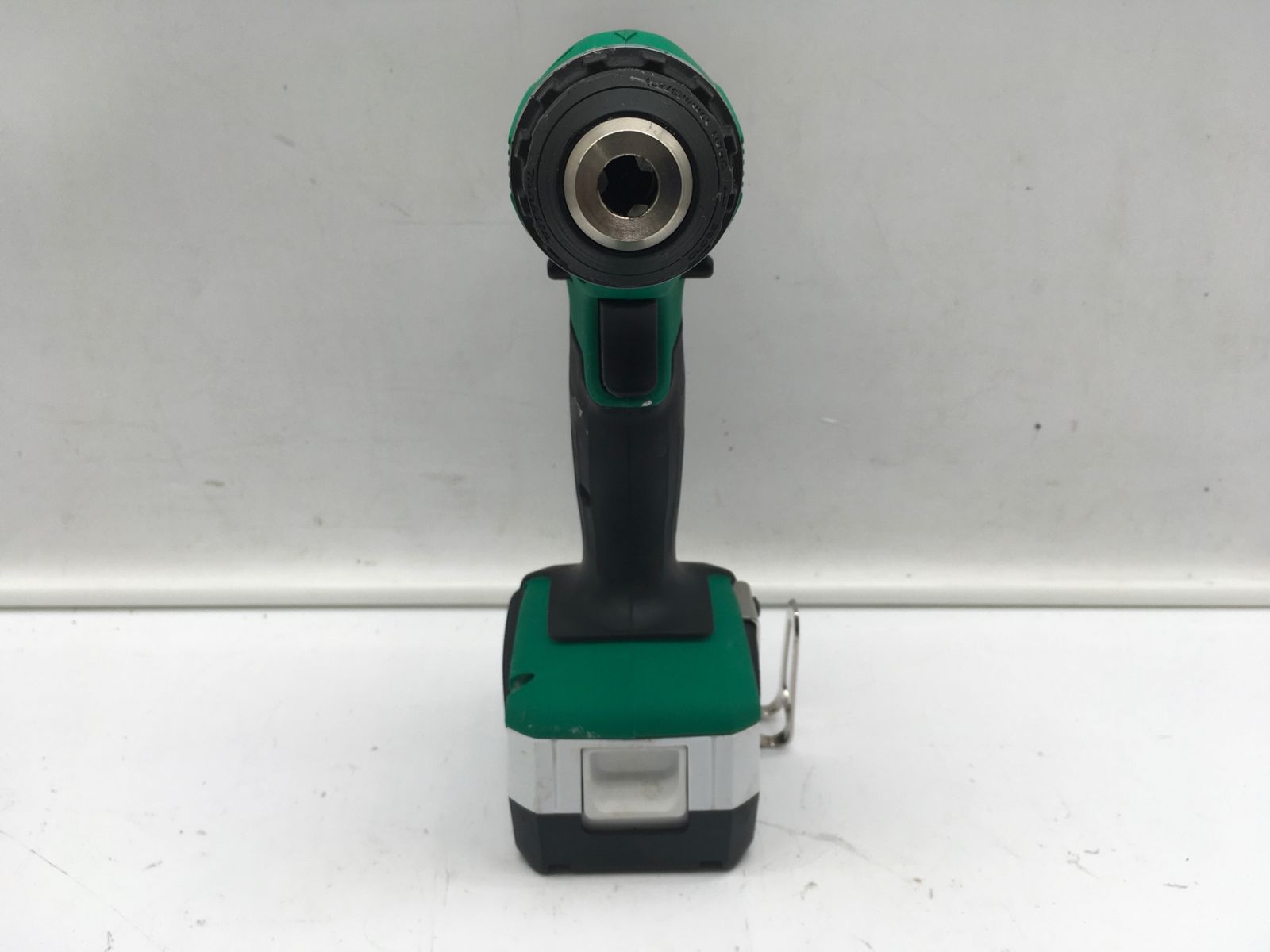 トリマ 中古品】☆Makita/マキタ 14.4v充電式ドライバドリル MDF347DS