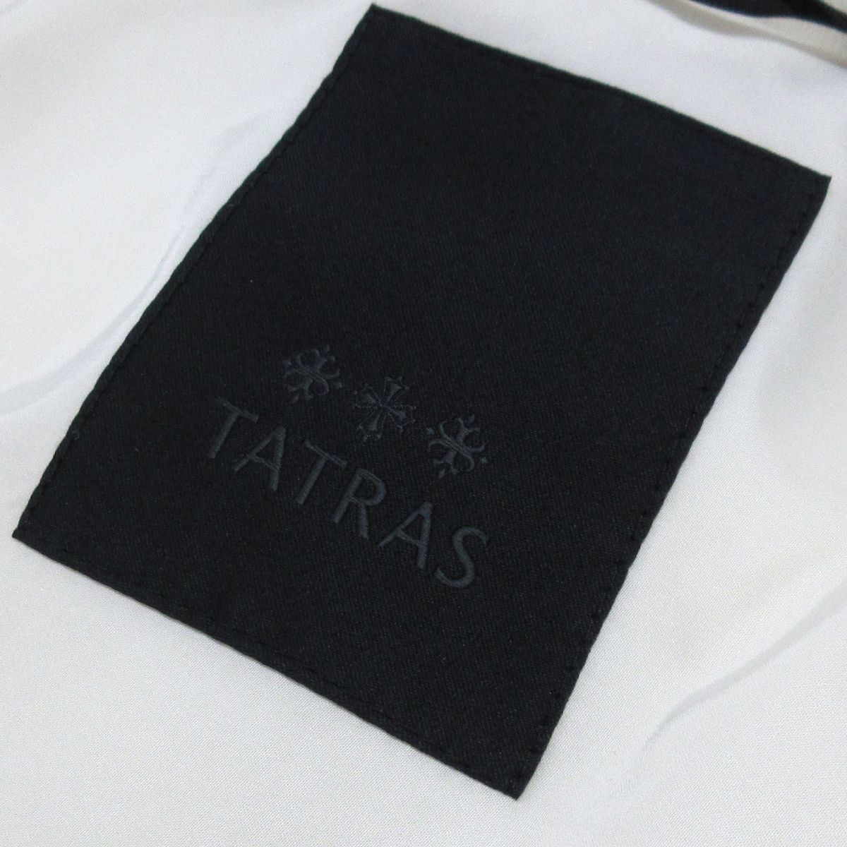 TATRAS(タトラス) ブルゾン サイズ01 S レディース美品 YUMOLA(ユモラ ...