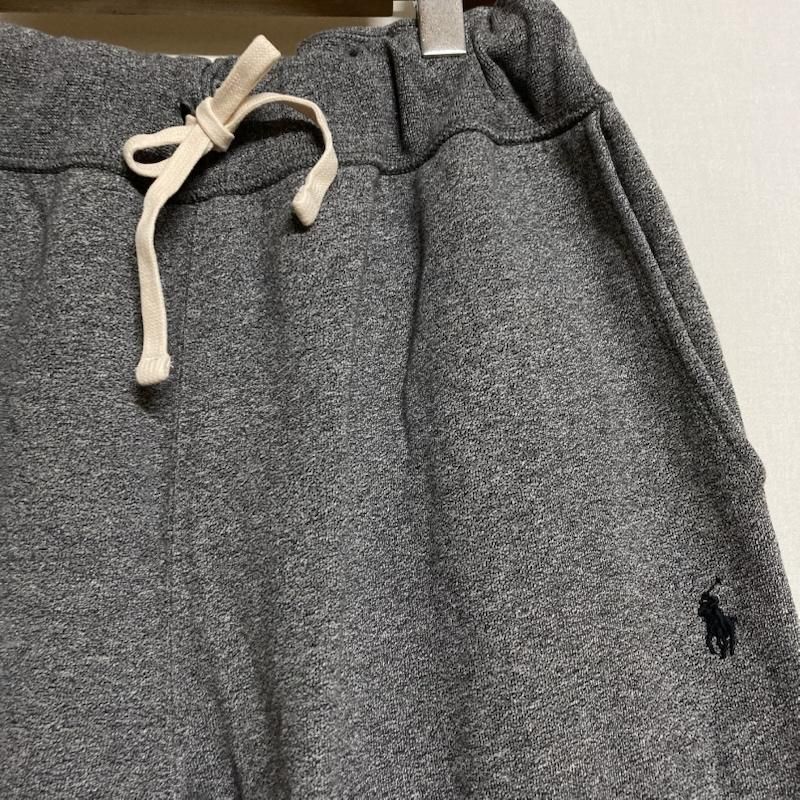 POLO RALPH LAUREN ポロラルフローレン その他ボトムス ワンポイント ポニー刺繡 裏起毛 ヘビーウェイト スウェットパンツ XL
