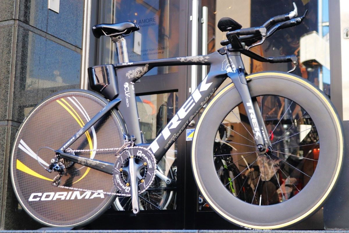 トレック TREK スピードコンセプト SPEED CONCEPT P1 2014 Mサイズ デュラエースMIX 10S カーボン  タイムトライアルバイク 【南麻布店】|mercariメルカリ官方指定廠商|Bibian比比昂代買代購