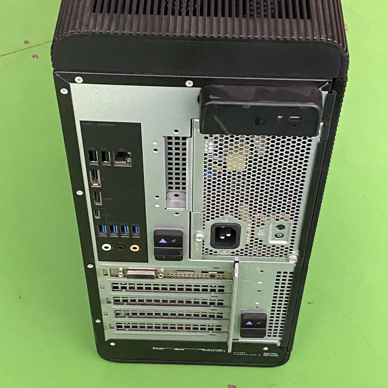 Dell XPS 8930 D24M デスクトップPC 【ジャンク品】動作確認済 Dell XPS 8930 D24M デスクトップPC 【ジャンク品】 - メルカリ
