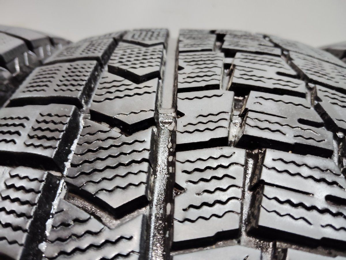 DUNLOP WINTER MAXX WM02 205/60R16 16インチ スタッドレス 2本 22年製