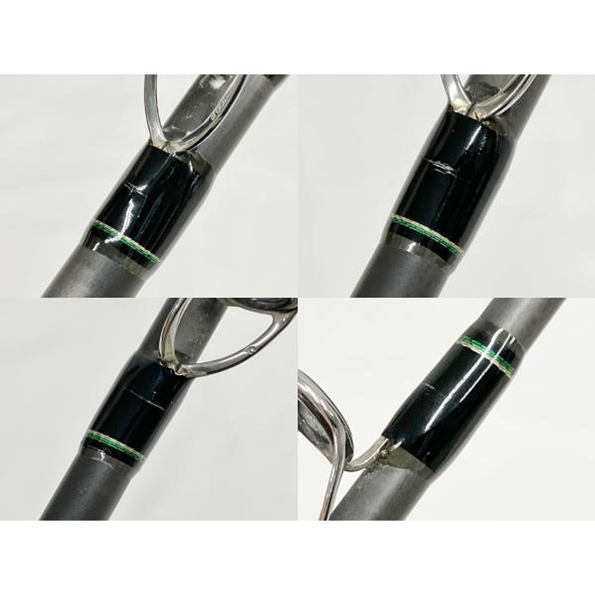 ノリーズ ロードランナー LTT 690PH バスロッド