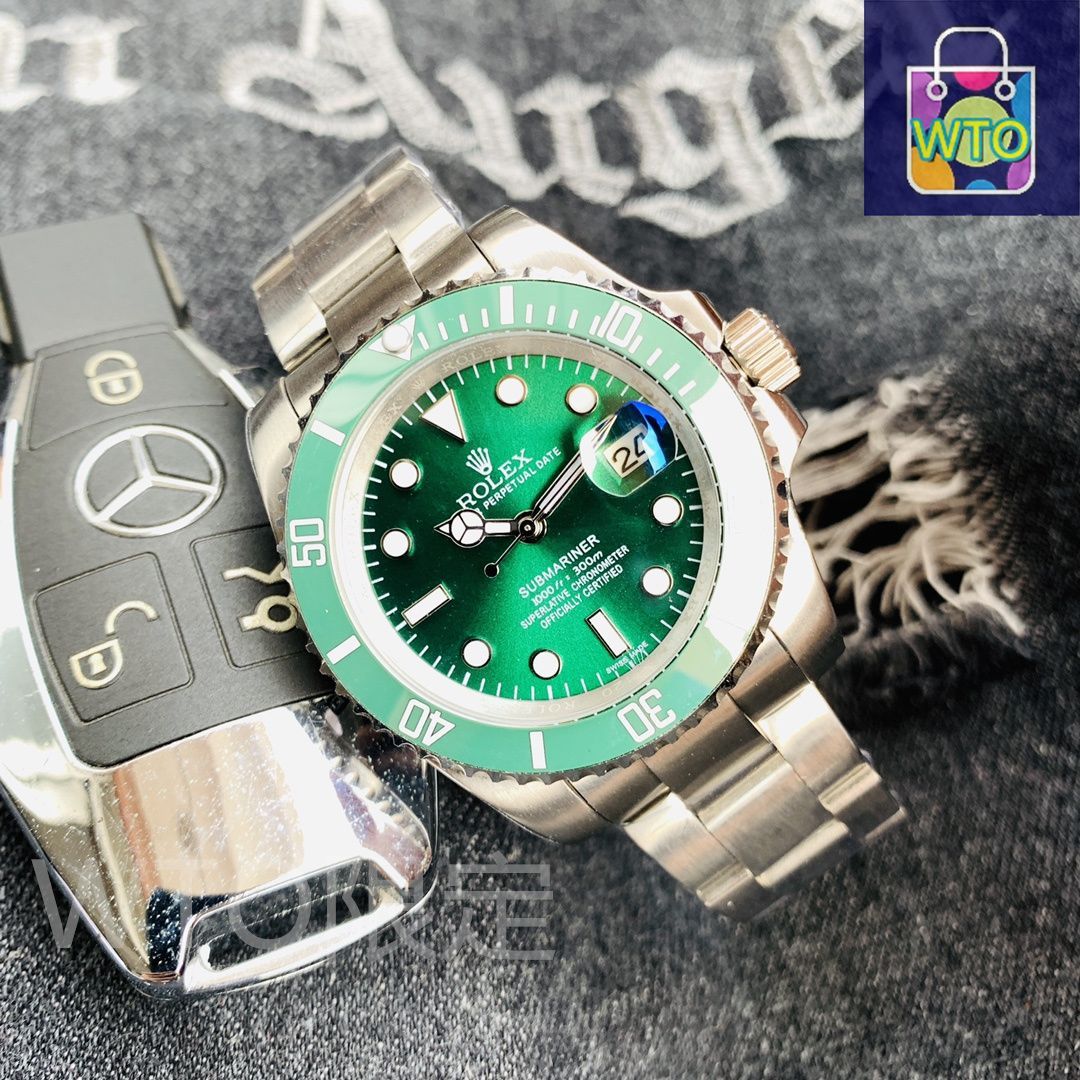 今日特価】ROLEX 腕時計 -WTO輸入2 - メルカリ