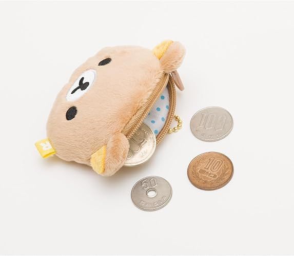 リラックマ　キイロイトリ　ぬいぐるみ　ストラップ　コインケース　まとめ売り17点 リラックマ ミニミニぬいぐるみコインケース キイロイトリ 小銭