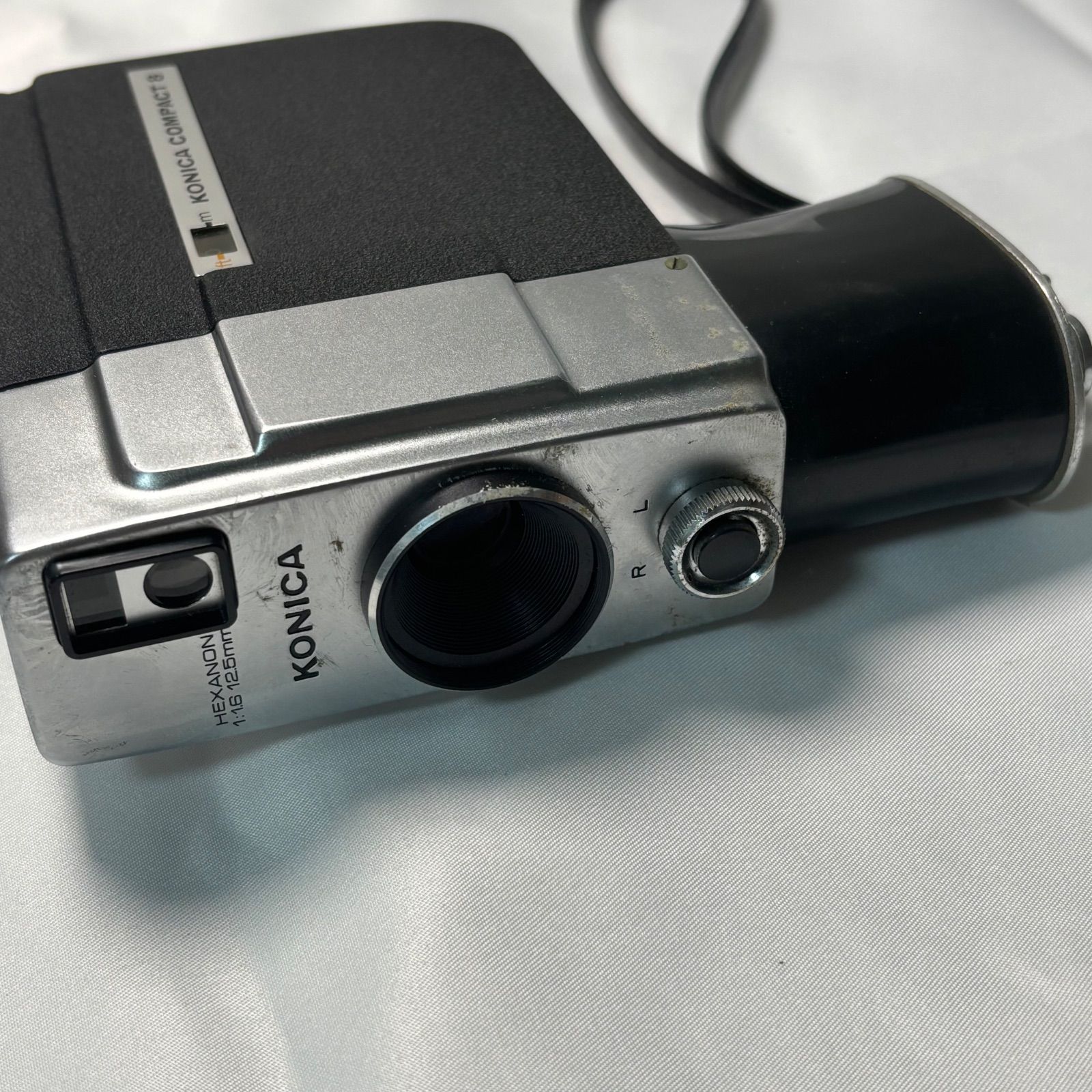コニカ　フィルムカメラ　昭和レトロ、アンティーク　超貴重品 コニカ フィルムカメラ 昭和レトロ、アンティーク 超貴重品