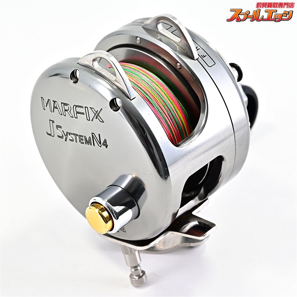 リール Mamiya-OP MARFIX J System リール Mamiya-OP MARFIX J System 【マミヤOP】 マーフィックス J