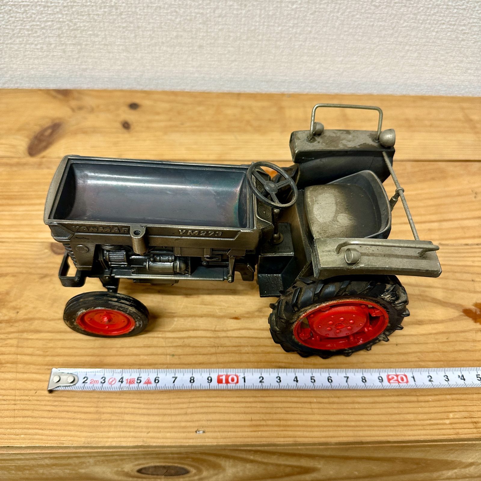 Amazon.co.jp: ヤンマー ヴィンテージ 模型 レア レトロ : Toys