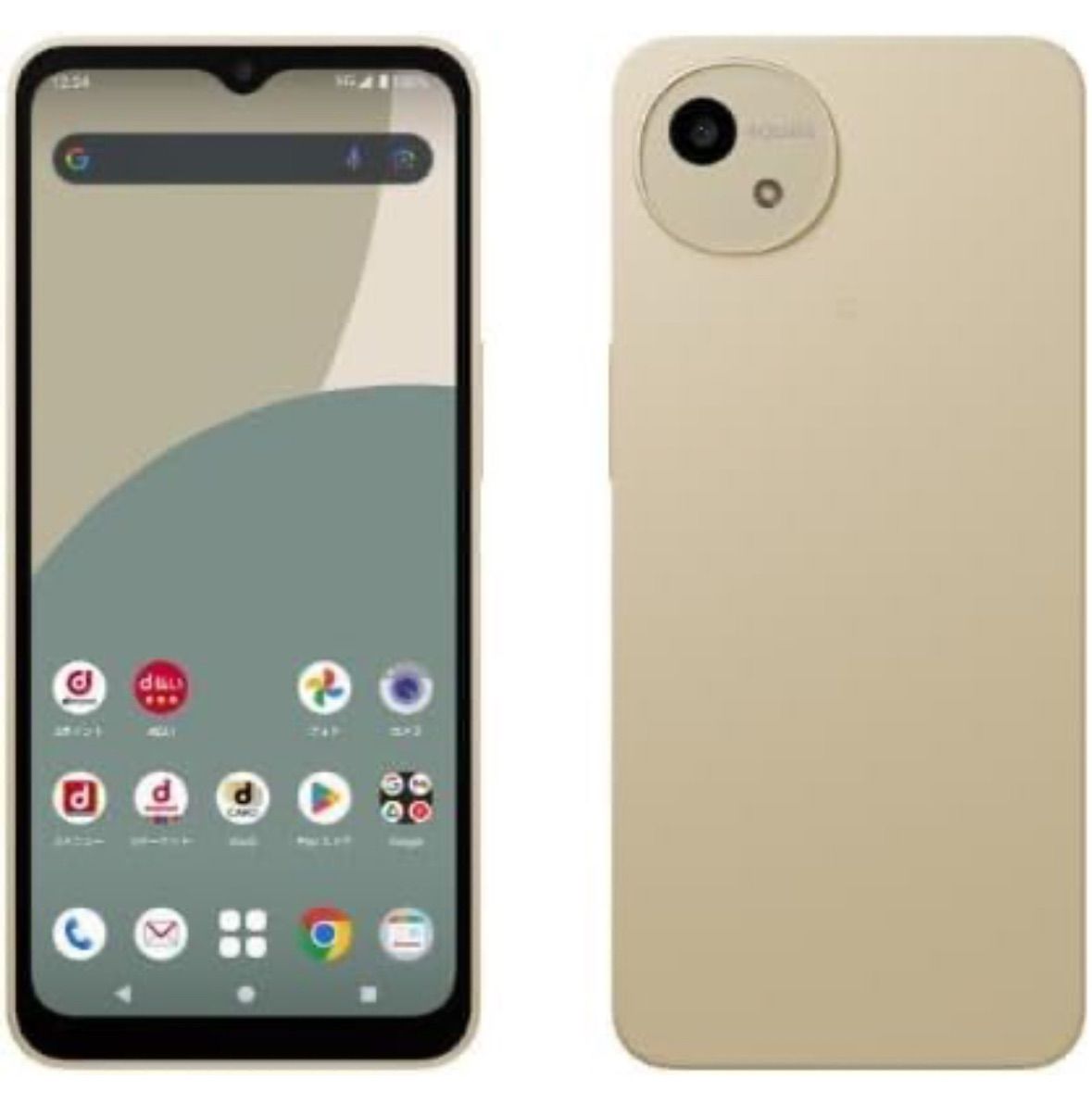 SHARP AQUOS wish4 SH-52E 本体 SIMフリー ドコモ版 SIMロック解除済み