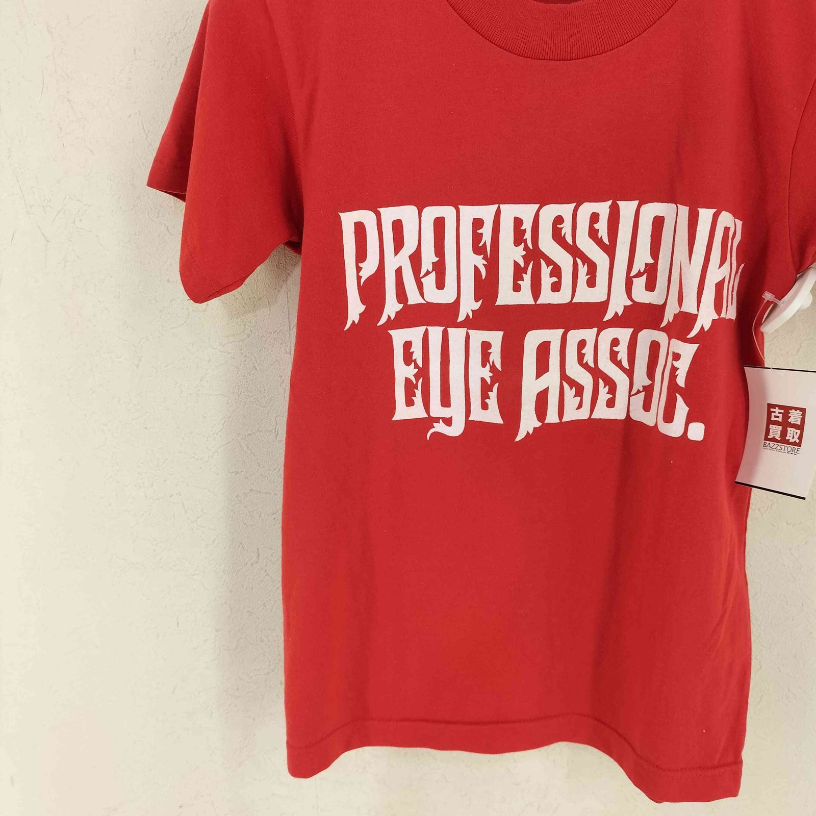 オニータ ONEITA USA製 フロントプリント シングルステッチTEE