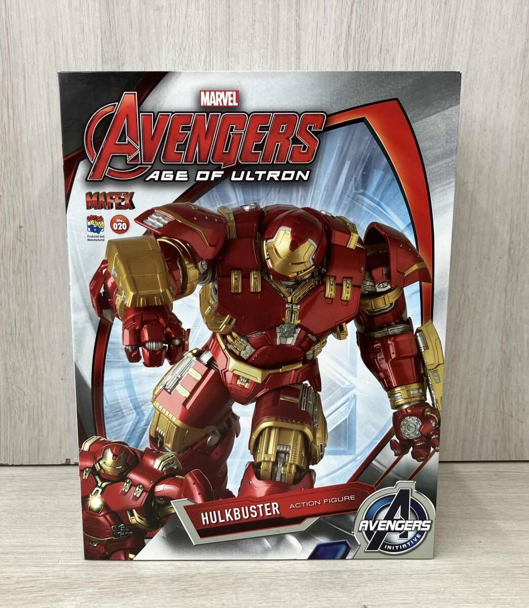 MAFEX ハルクバスタｰ ｢アベンジャｰズ/エイジ・オブ・ウルトロン