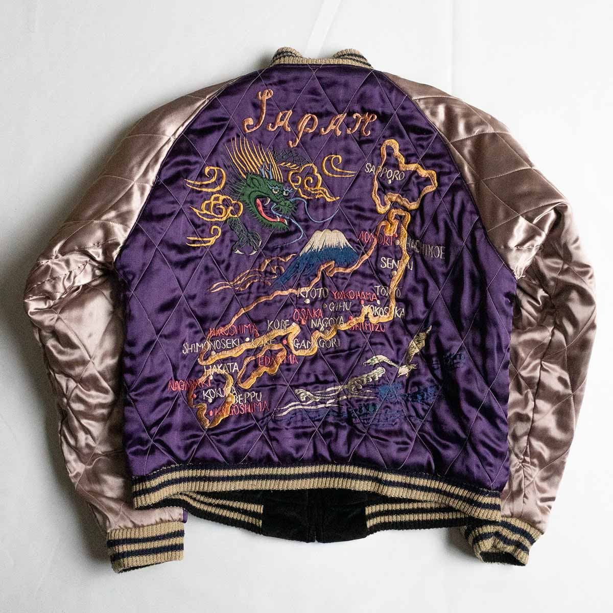 雰囲気抜群】TAILOR TOYO【TT11383/ 別珍 リバーシブル