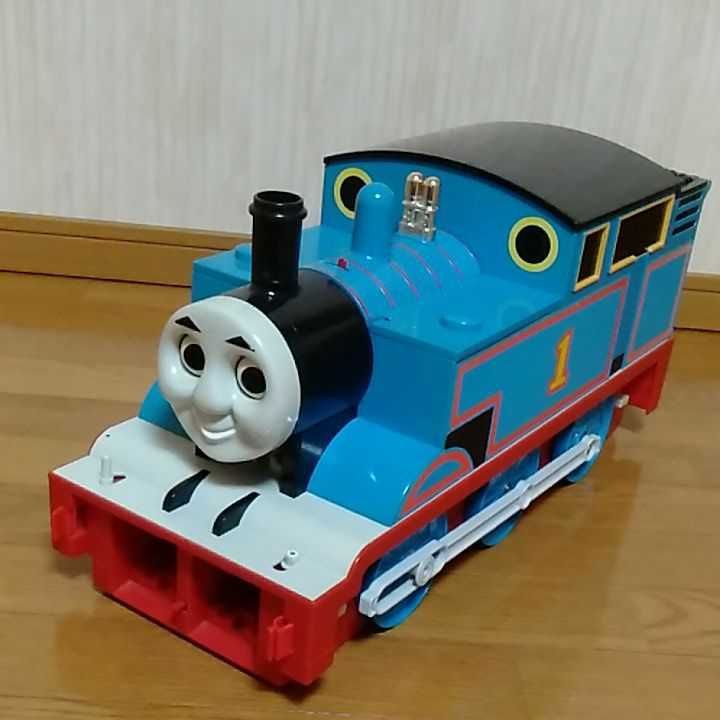 プラレール ビッグトーマス - メルカリ