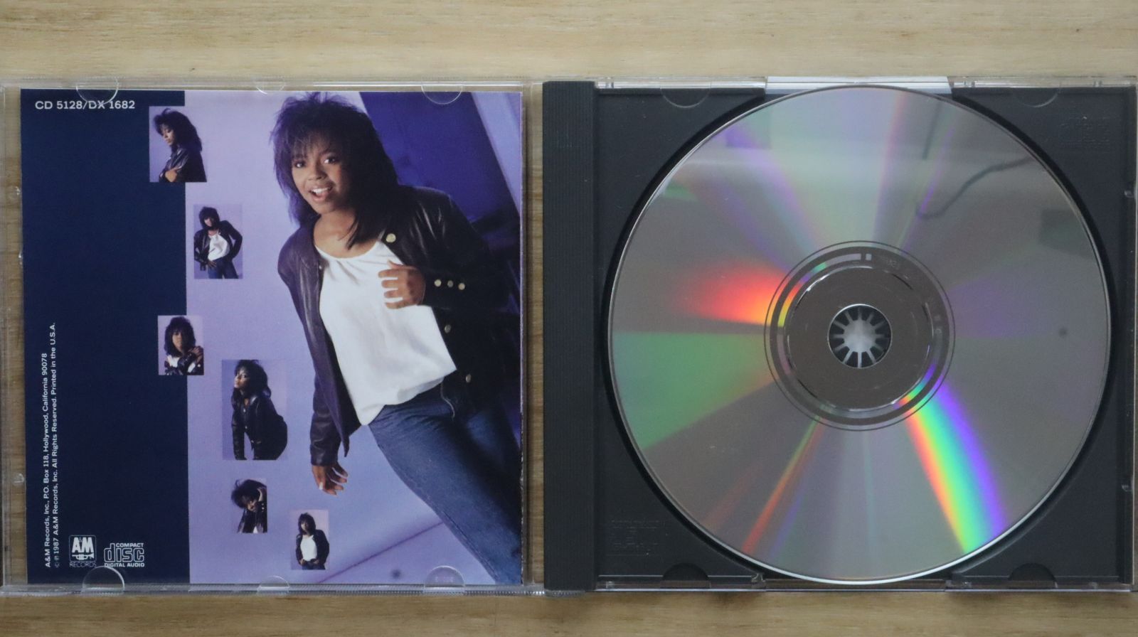 中古CD☆シャニース/Shanice□ Discovery 【DX1682/0075021512825