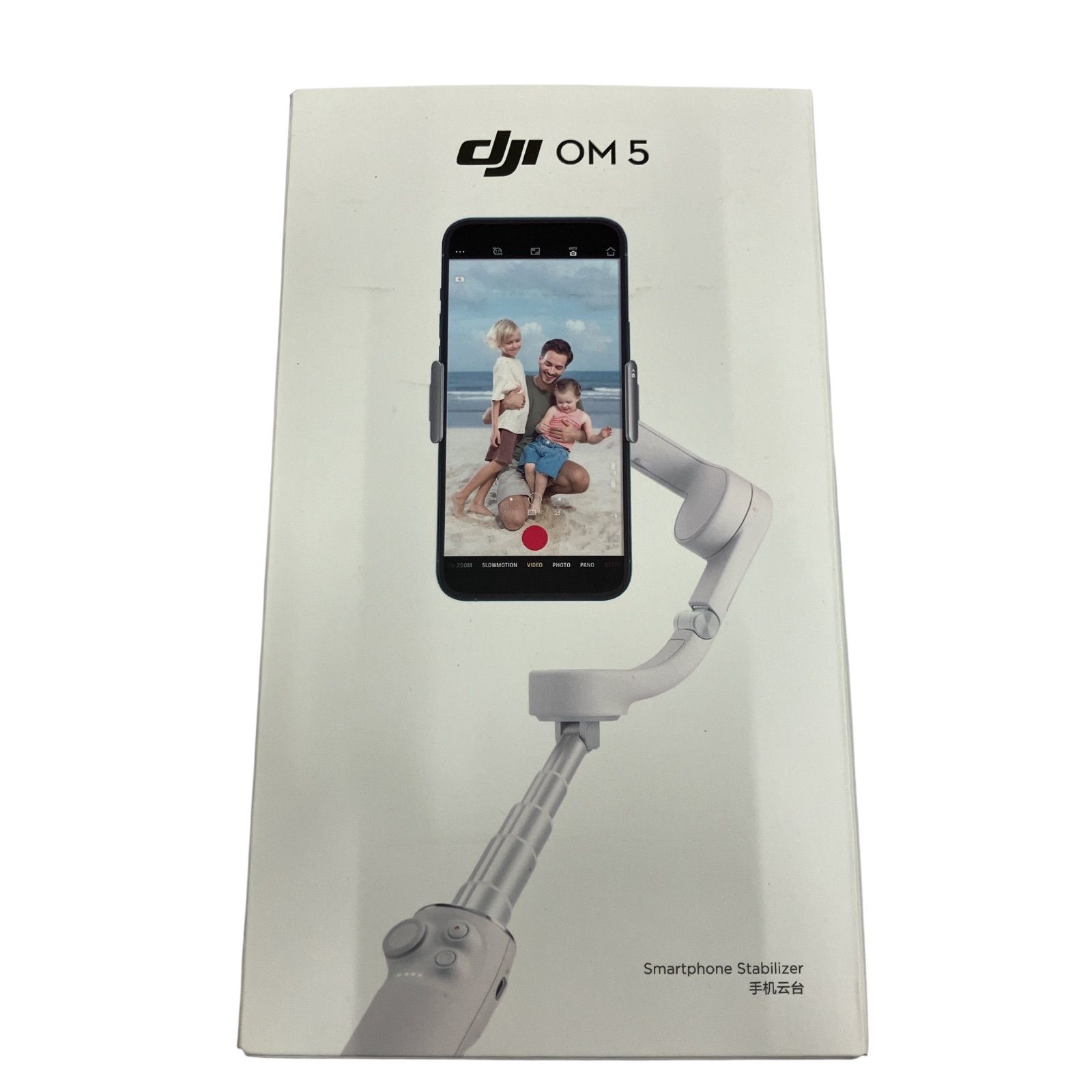 DJI OM5 薄ピンク