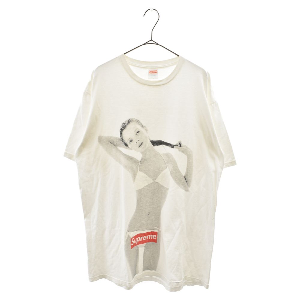 supreme ケイトモス　tシャツ Supreme シュプリーム 12SS Kate Moss Tee ケイトモス フォト プリント