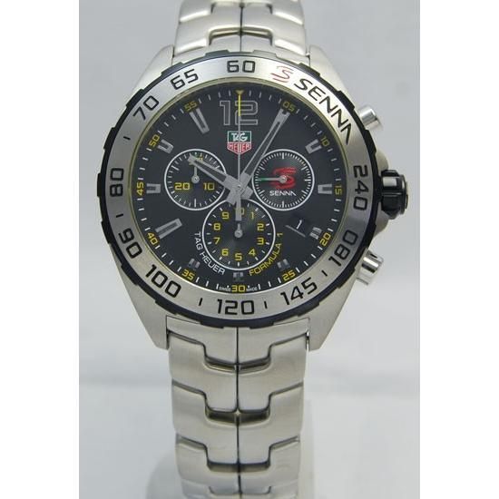 TAG HEUER　タグ ホイヤー　Formula 1 フォーミュラ1　セナ　エディション　CAZ1013.BA0883