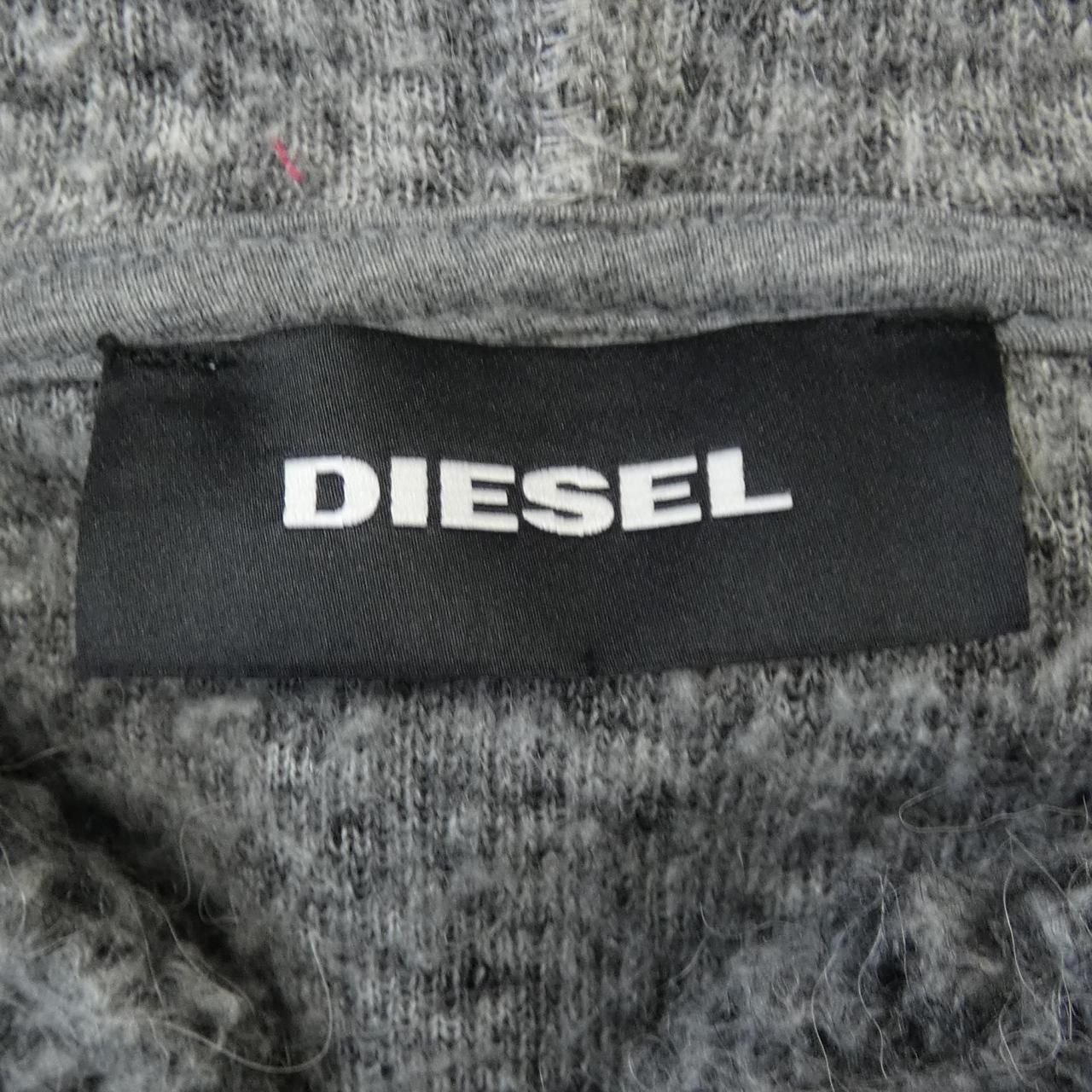 ☆未使用☆DIESEL☆コート☆L表示(日本Ｏサイズ)☆ ディーゼル DIESEL コート - メルカリ