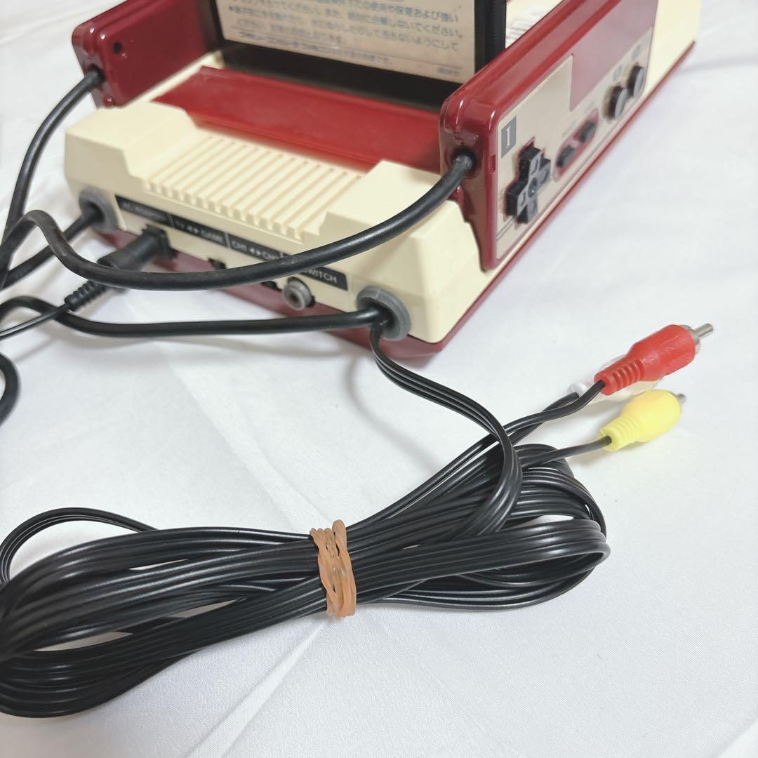 ✅一発起動　AV仕様純正ファミコン＋USB給電＋HDMI　ステレオ ✓一発起動 AV仕様純正ファミコン＋USB給電＋HDMI＋疑似ステレオ音声