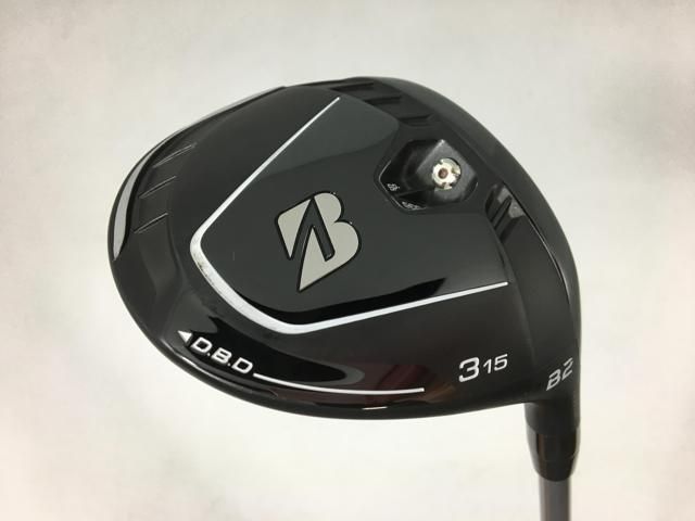 返品OK ゴルフクラブ ブリヂストン B2 フェアウェイ 2021 ツアーAD UB-5 3W